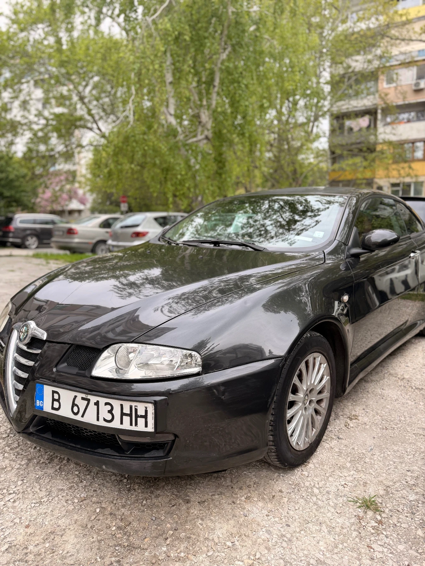 Alfa Romeo Gt