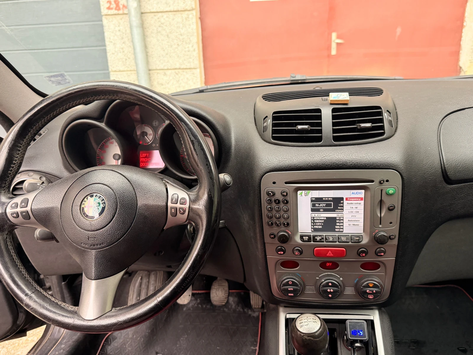 Alfa Romeo Gt, снимка 11 - Автомобили и джипове - 54486675