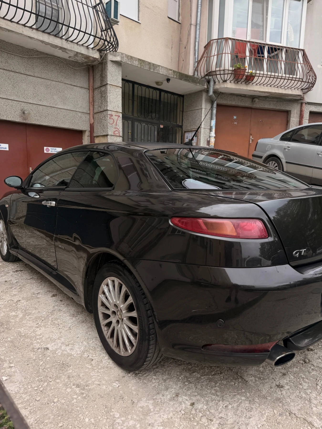 Alfa Romeo Gt, снимка 4 - Автомобили и джипове - 54486675