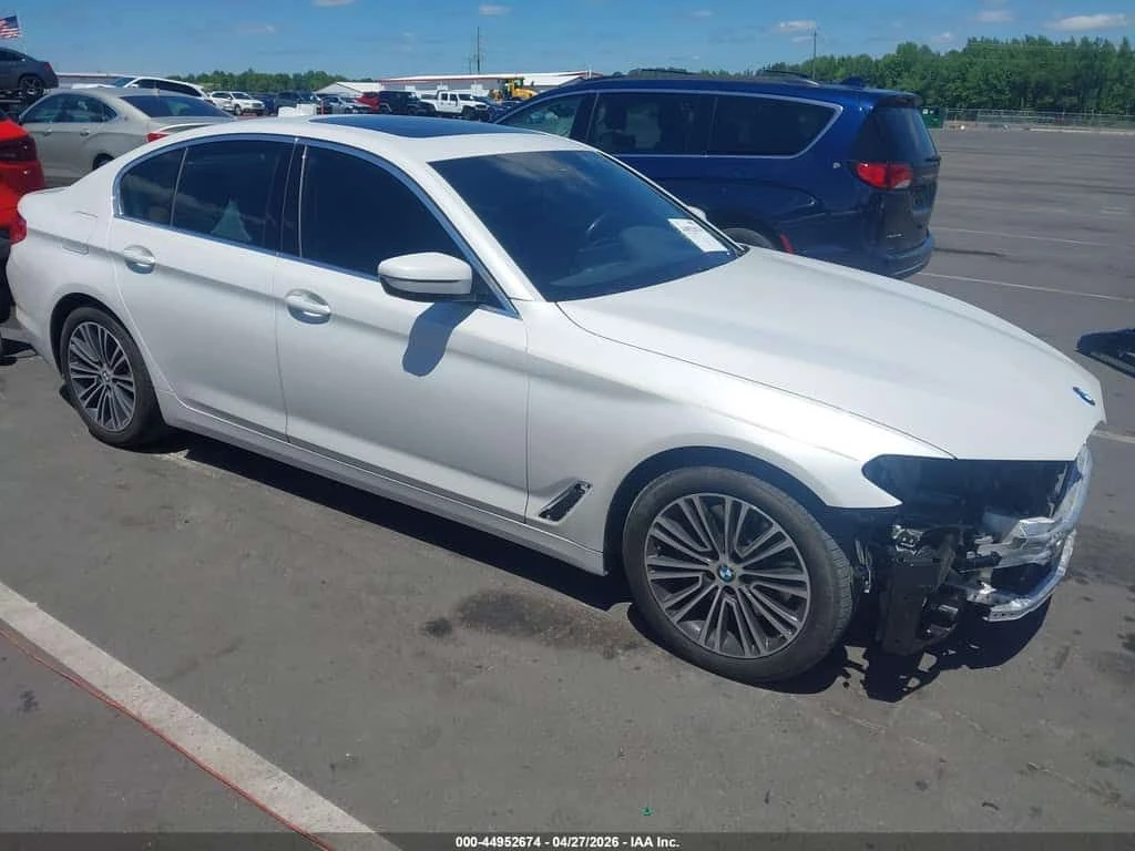 BMW 540 XDRIVE/CARFAX/КЛИП/ЧАСТИТЕ В ОБЯВАТА/ФИНАНСИРАНЕ