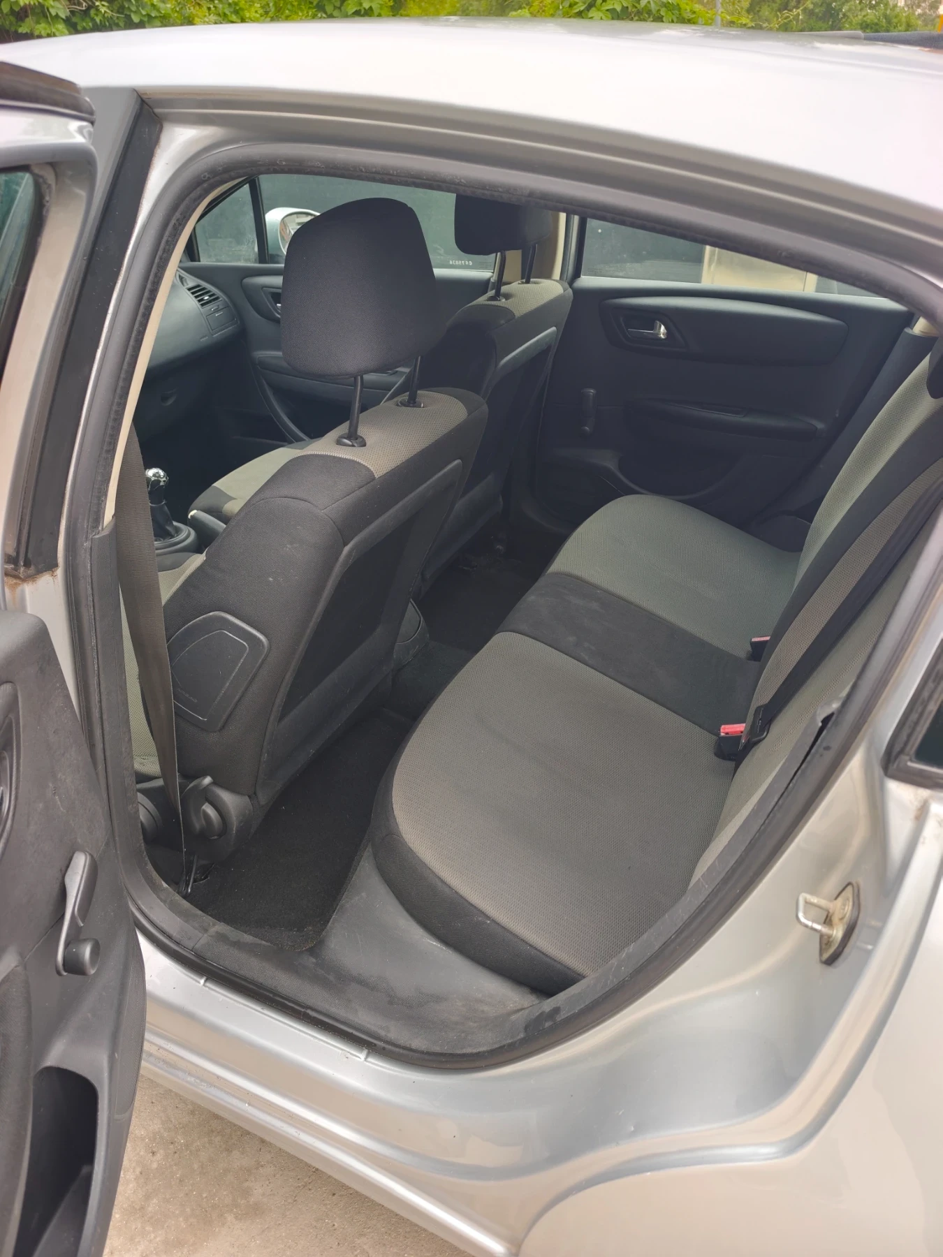 Citroen C4 ГАЗ, снимка 12 - Автомобили и джипове - 54575620
