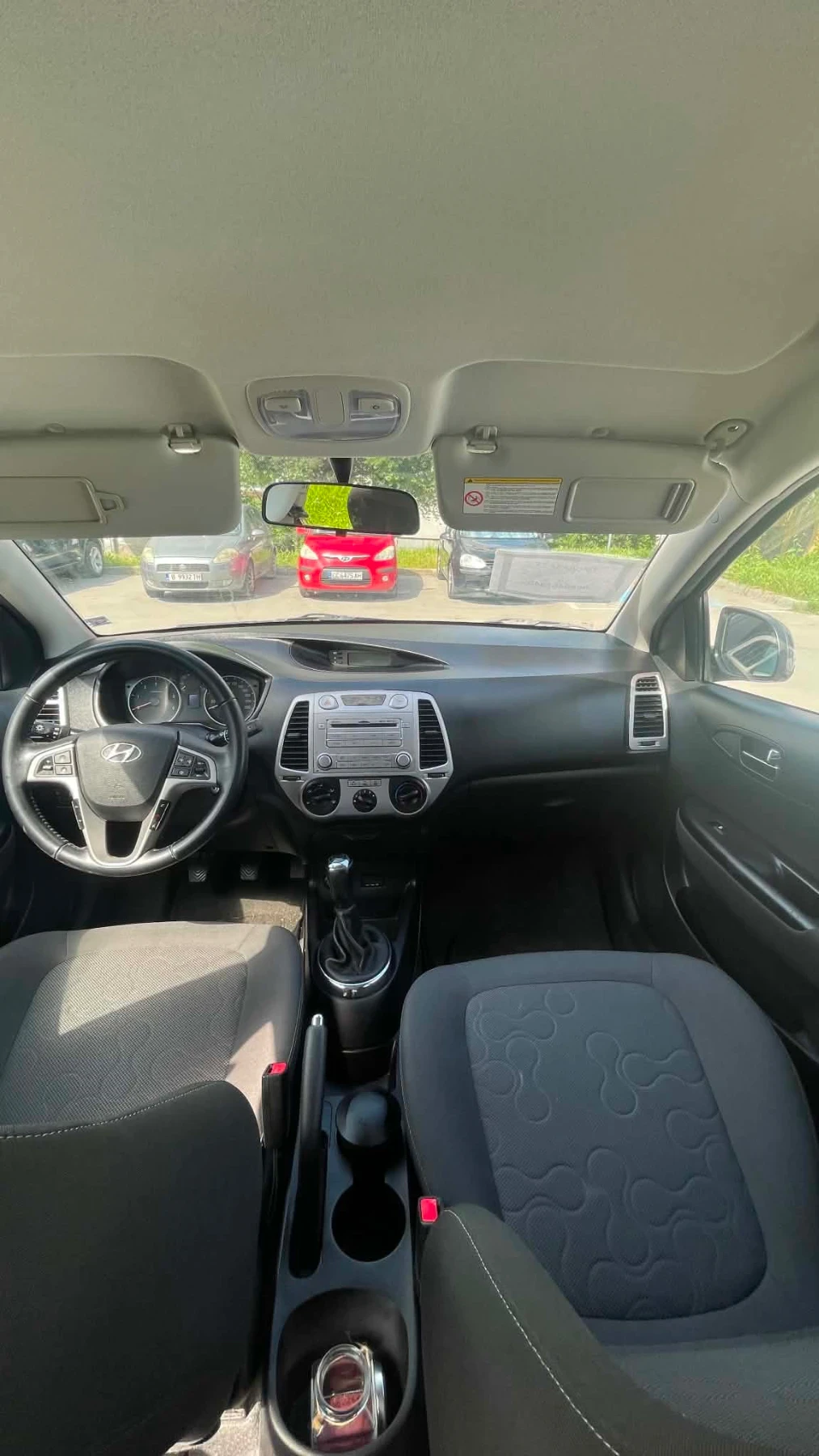 Hyundai I20 BlueDrive, снимка 5 - Автомобили и джипове - 54784019