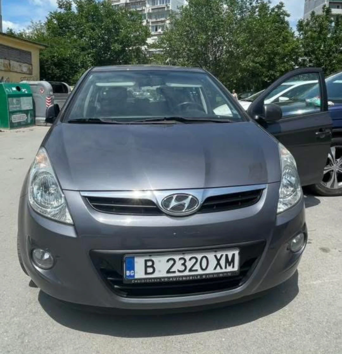 Hyundai I20 BlueDrive