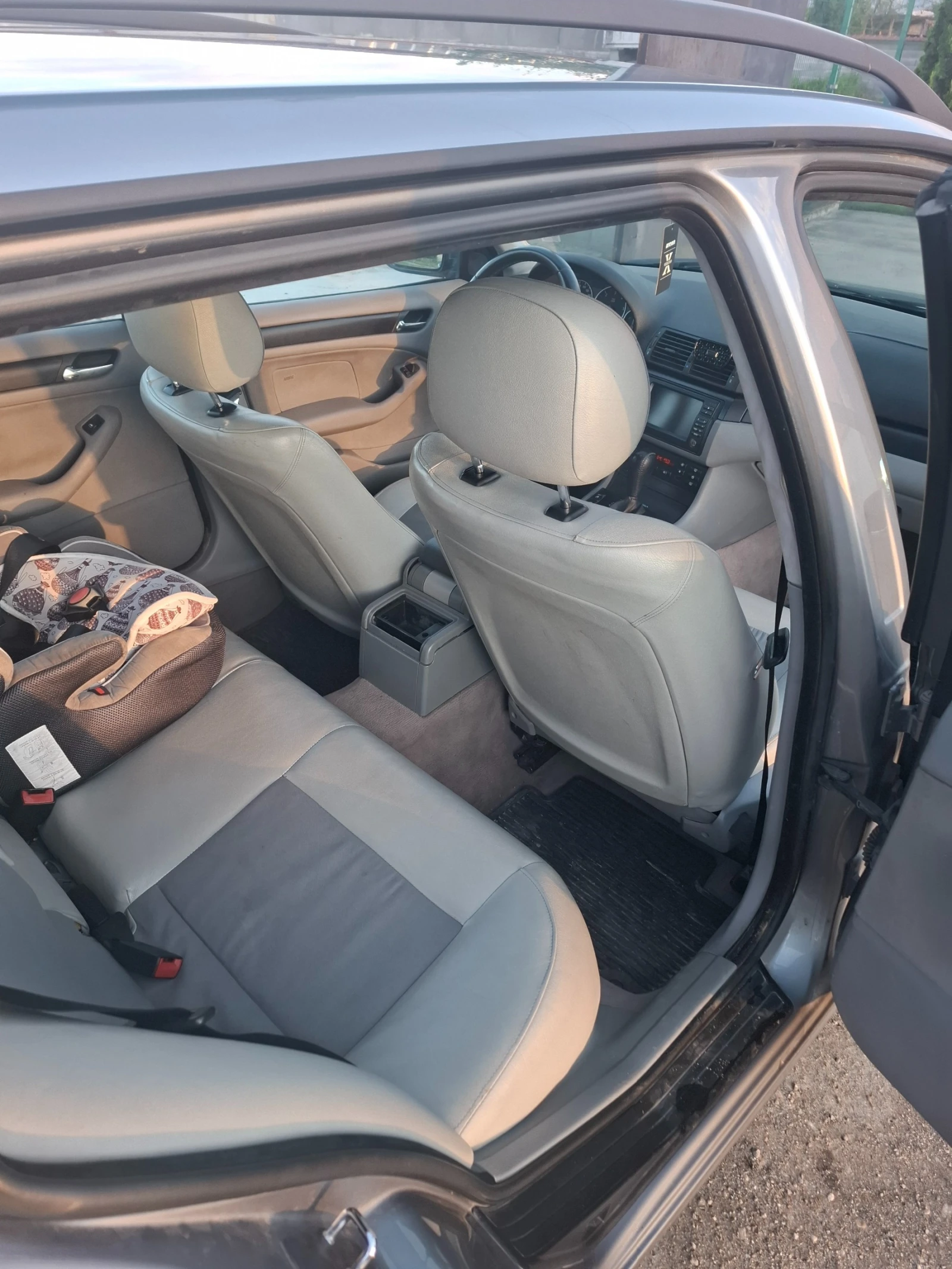 BMW 320, снимка 5 - Автомобили и джипове - 54884173