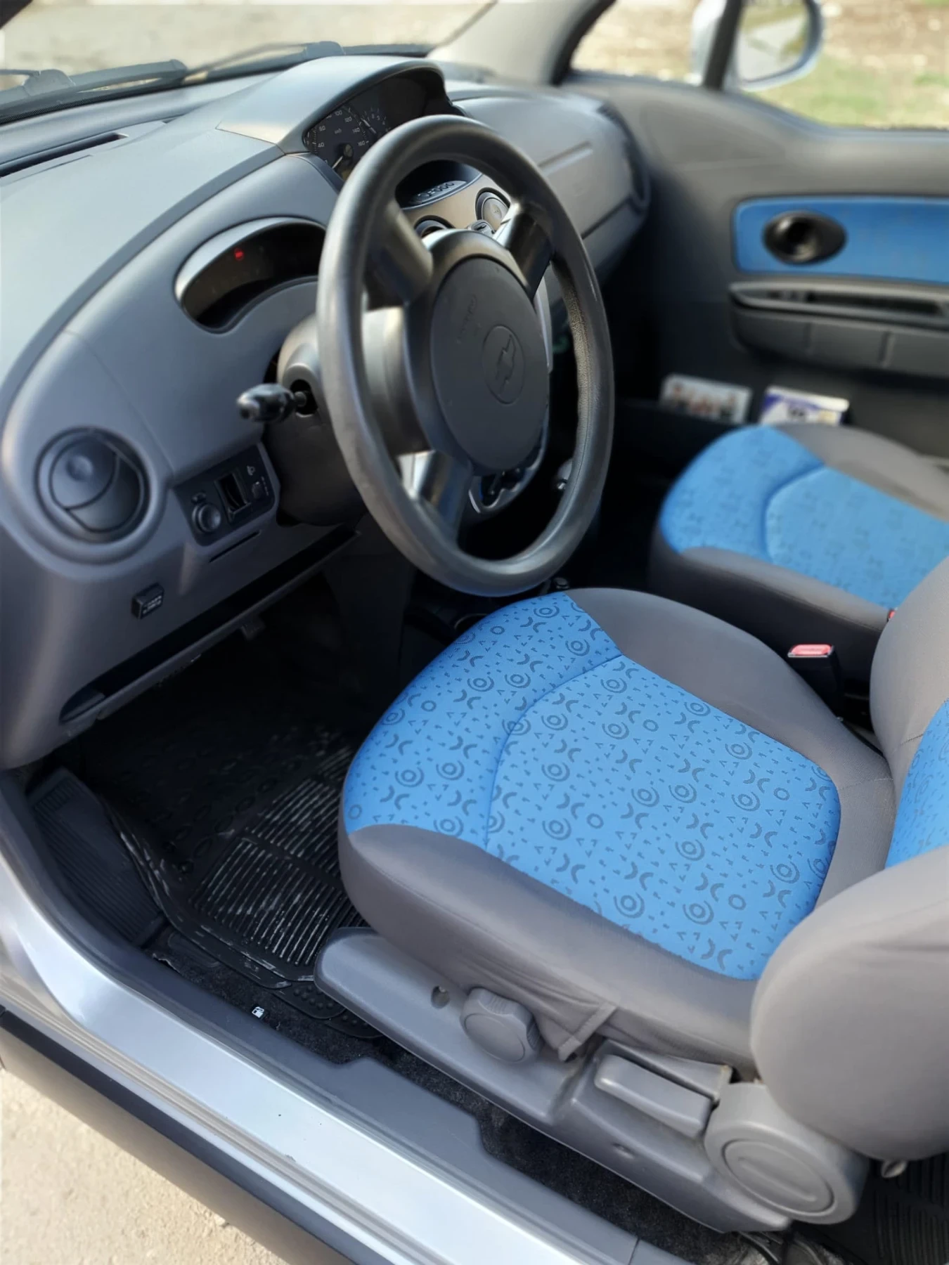 Chevrolet Matiz, снимка 5 - Автомобили и джипове - 54896786