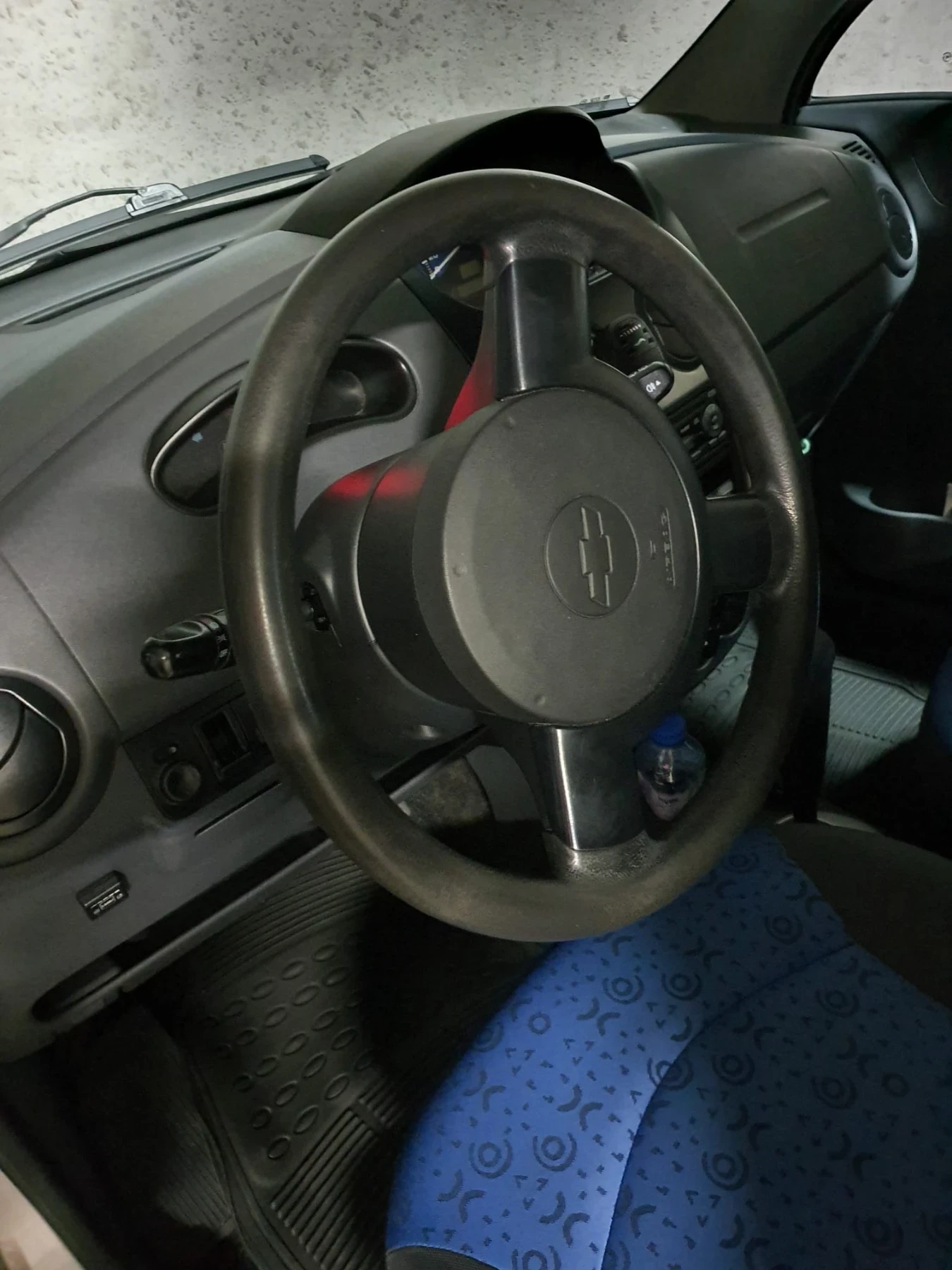 Chevrolet Matiz, снимка 12 - Автомобили и джипове - 54896786