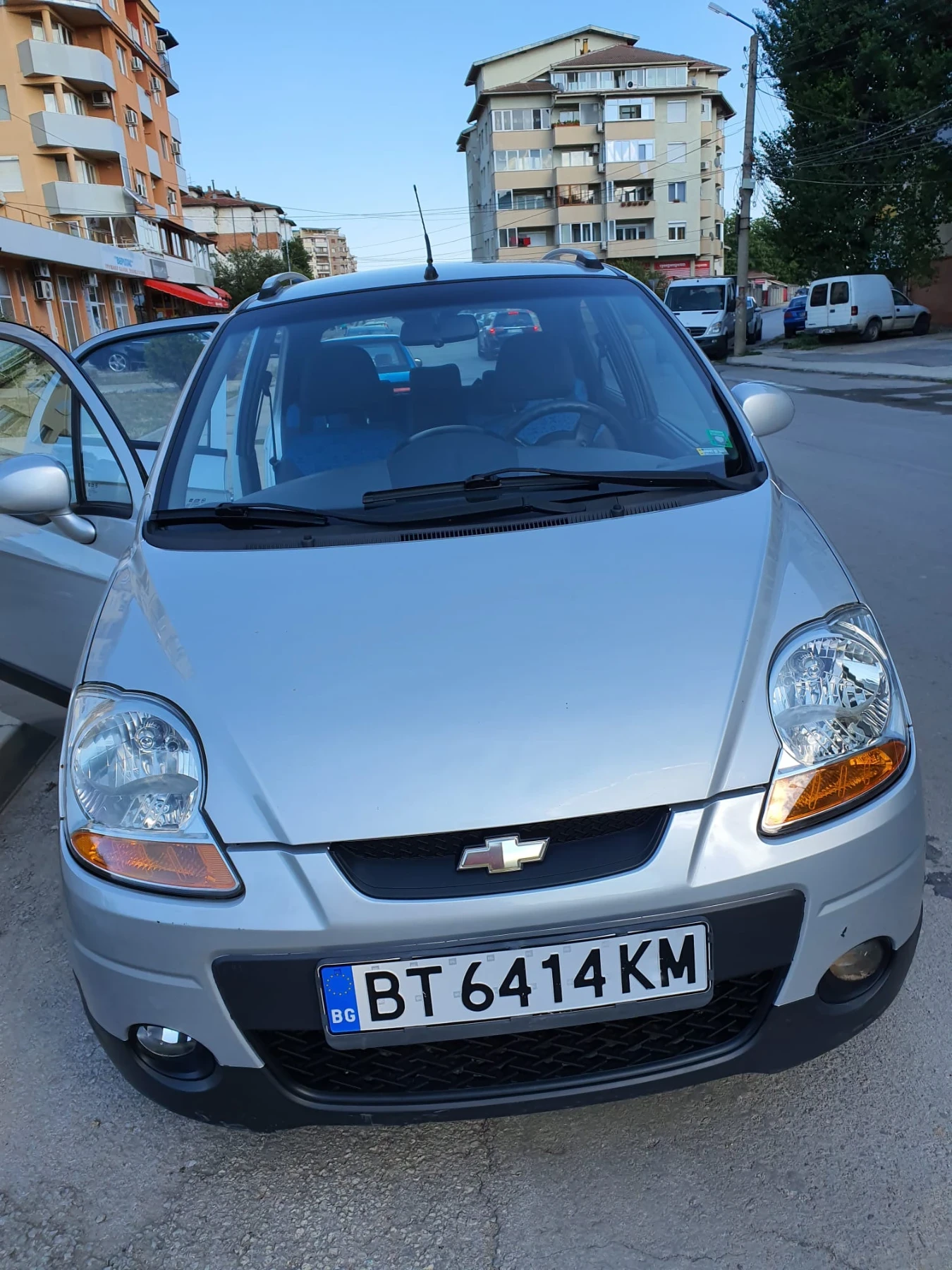 Chevrolet Matiz
