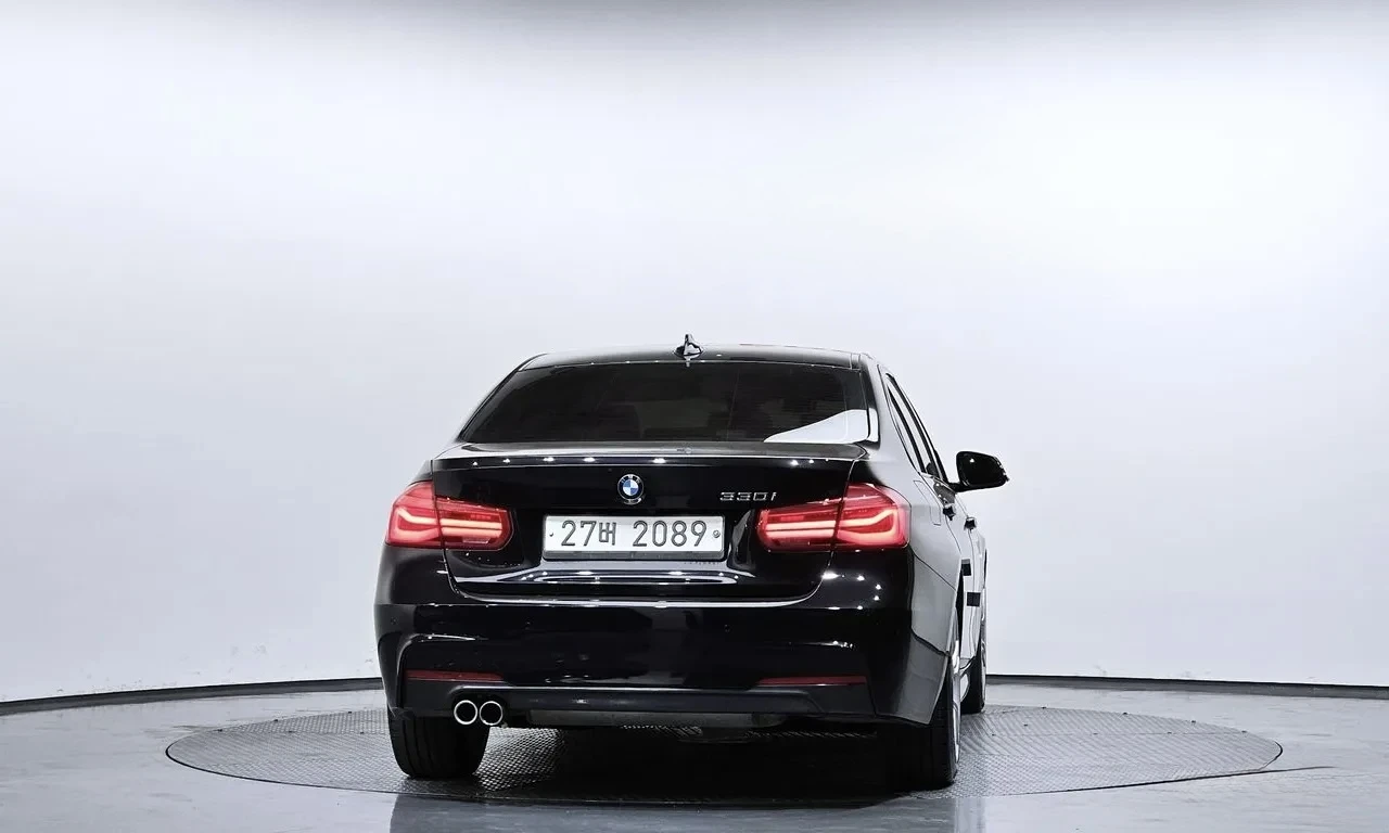 BMW 330 330i M sport HeadUp/ Disi/ подгрев* , снимка 6 - Автомобили и джипове - 54944983