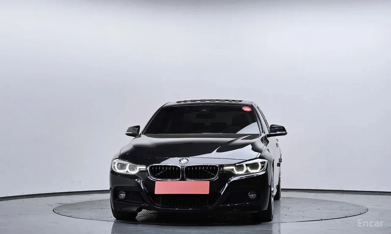 BMW 330 330i M sport HeadUp/ Disi/ подгрев* , снимка 3 - Автомобили и джипове - 54944983