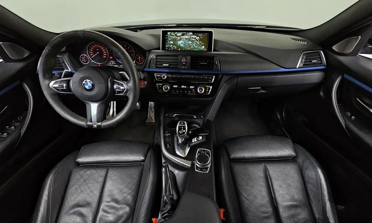 BMW 330 330i M sport HeadUp/ Disi/ подгрев* , снимка 4 - Автомобили и джипове - 54944983