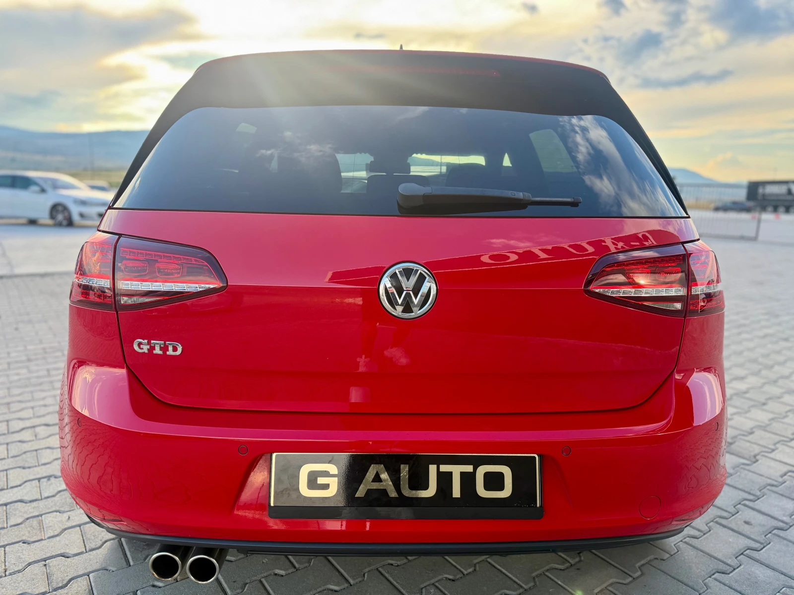 VW Golf GTD TOP !!! COБСТВЕН ЛИЗИНГ !!!, снимка 6 - Автомобили и джипове - 55044935