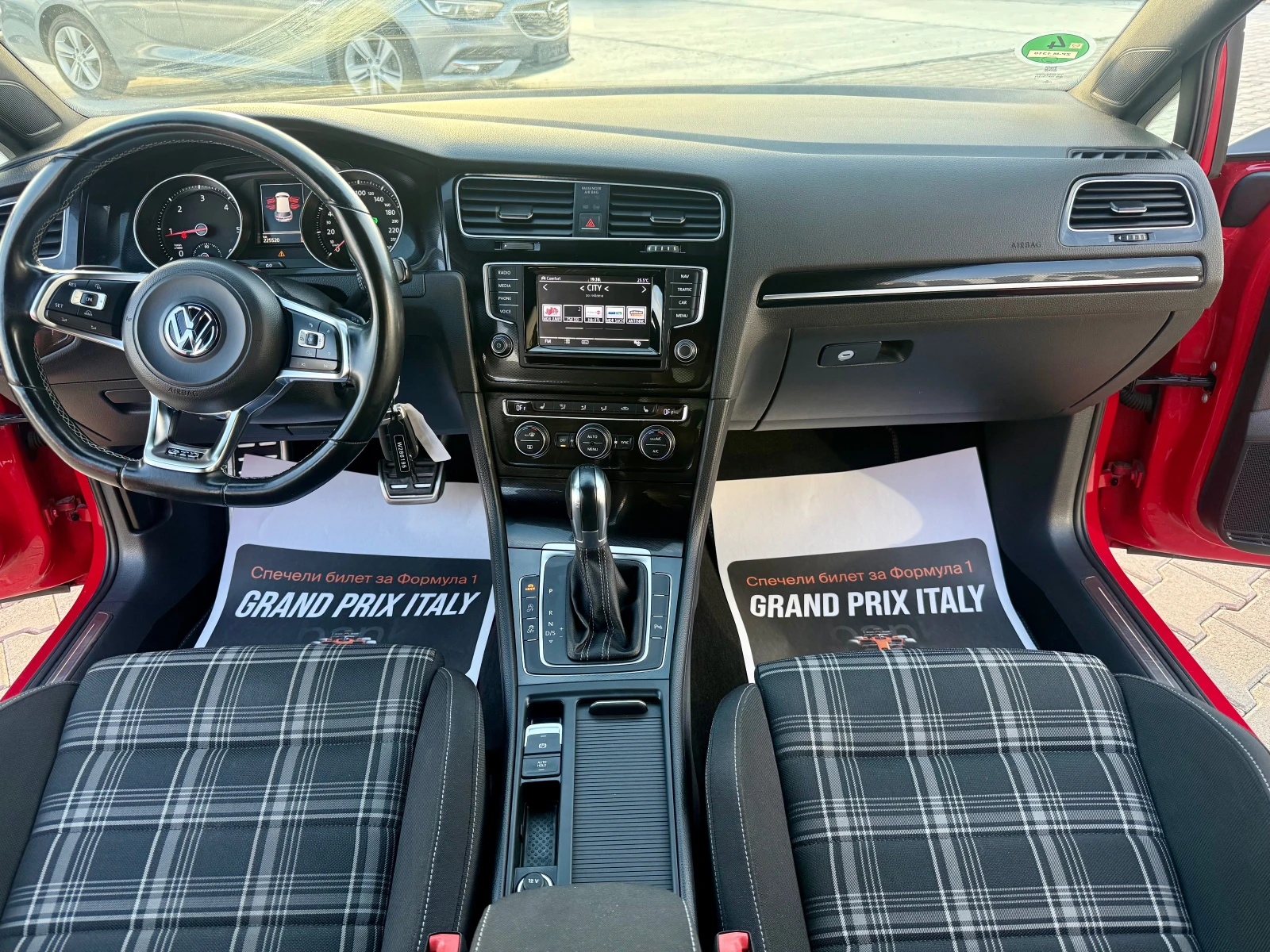 VW Golf GTD TOP !!! COБСТВЕН ЛИЗИНГ !!!, снимка 14 - Автомобили и джипове - 55044935