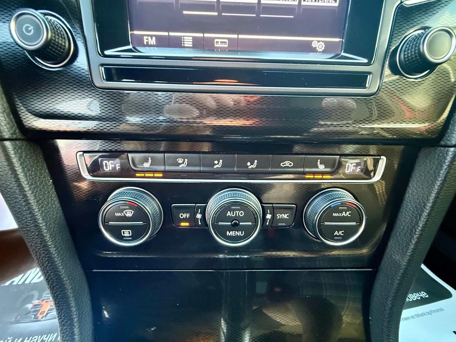 VW Golf GTD TOP !!! COБСТВЕН ЛИЗИНГ !!!, снимка 17 - Автомобили и джипове - 55044935