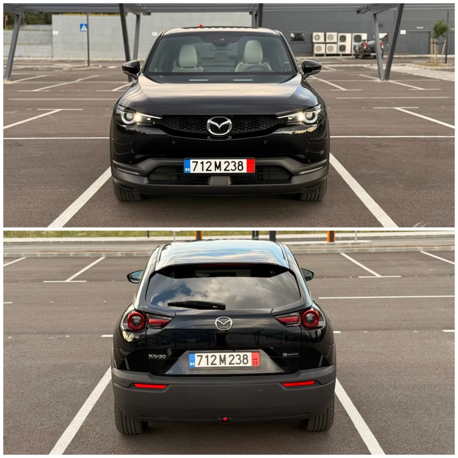 Mazda MX-30, снимка 17 - Автомобили и джипове - 55093387
