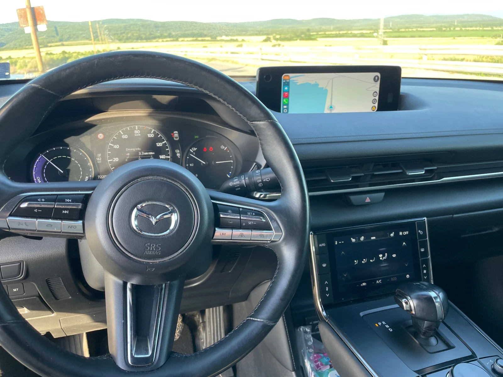 Mazda MX-30, снимка 10 - Автомобили и джипове - 55093387