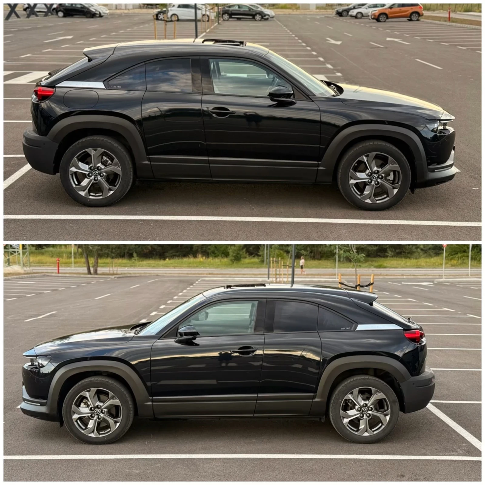 Mazda MX-30, снимка 16 - Автомобили и джипове - 55093387