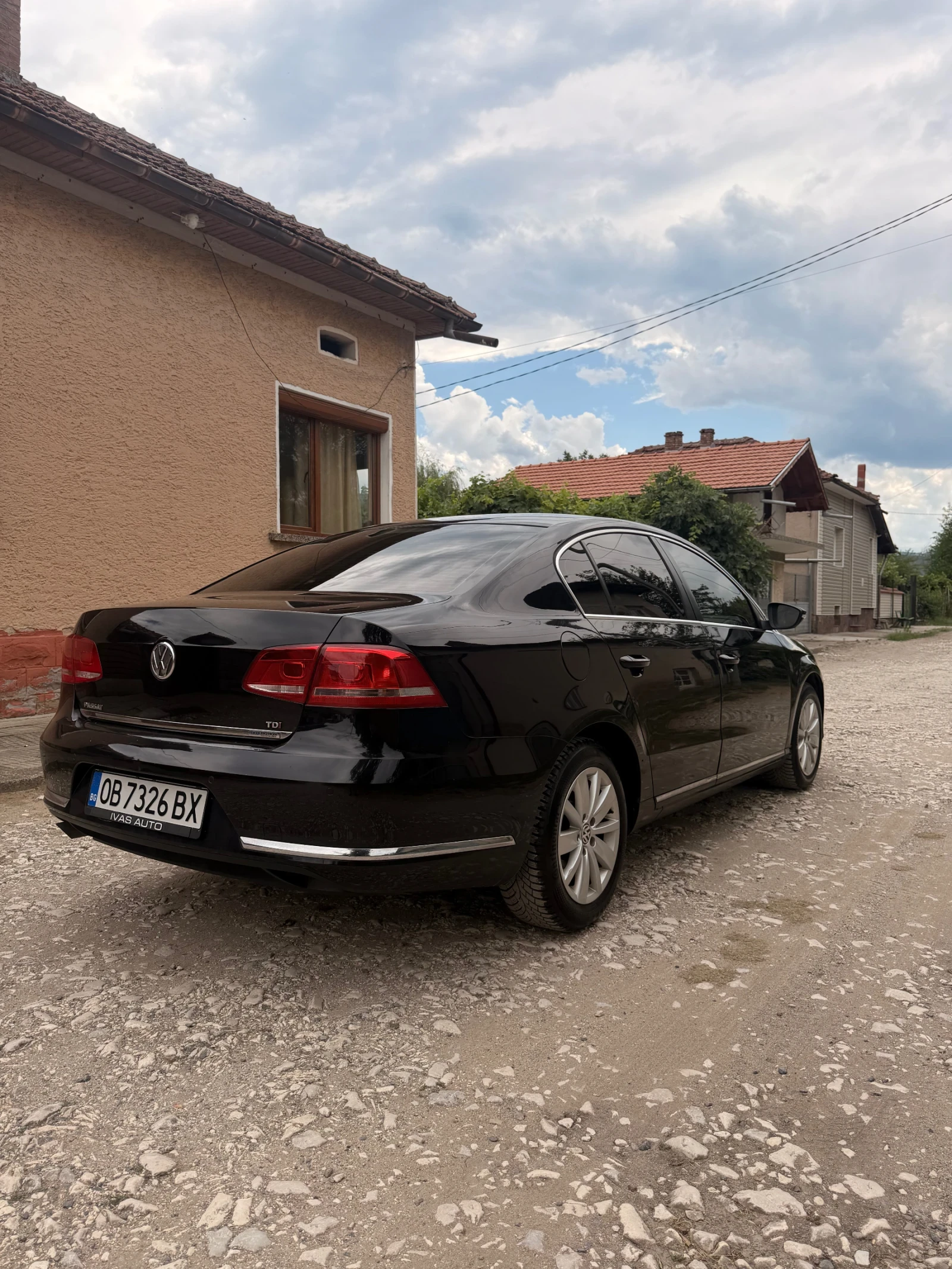 VW Passat 1.6 TDI 105ps, снимка 6 - Автомобили и джипове - 55249645
