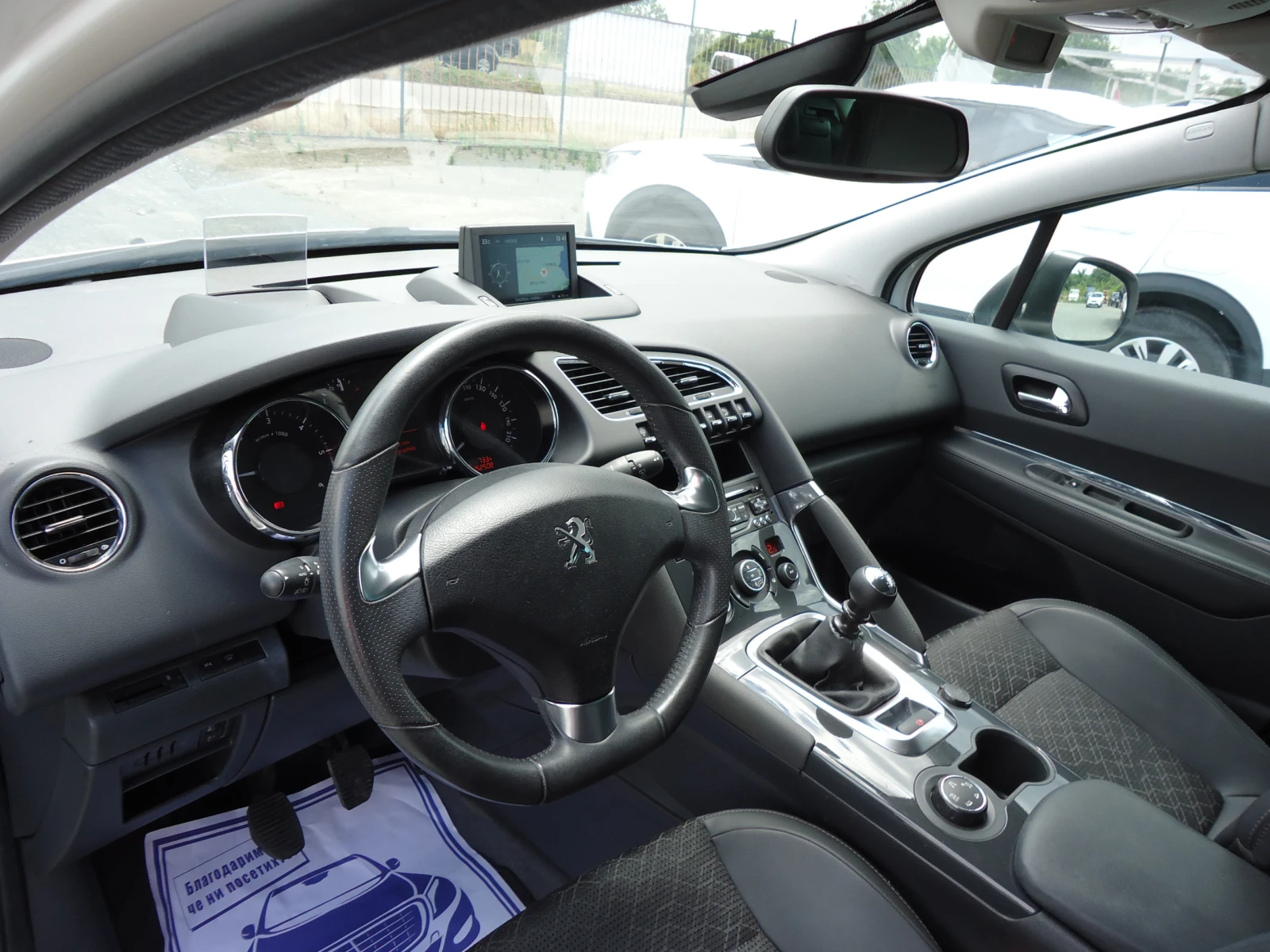 Peugeot 3008 2.0 BlueHDI Навигация Камера, снимка 6 - Автомобили и джипове - 55263026