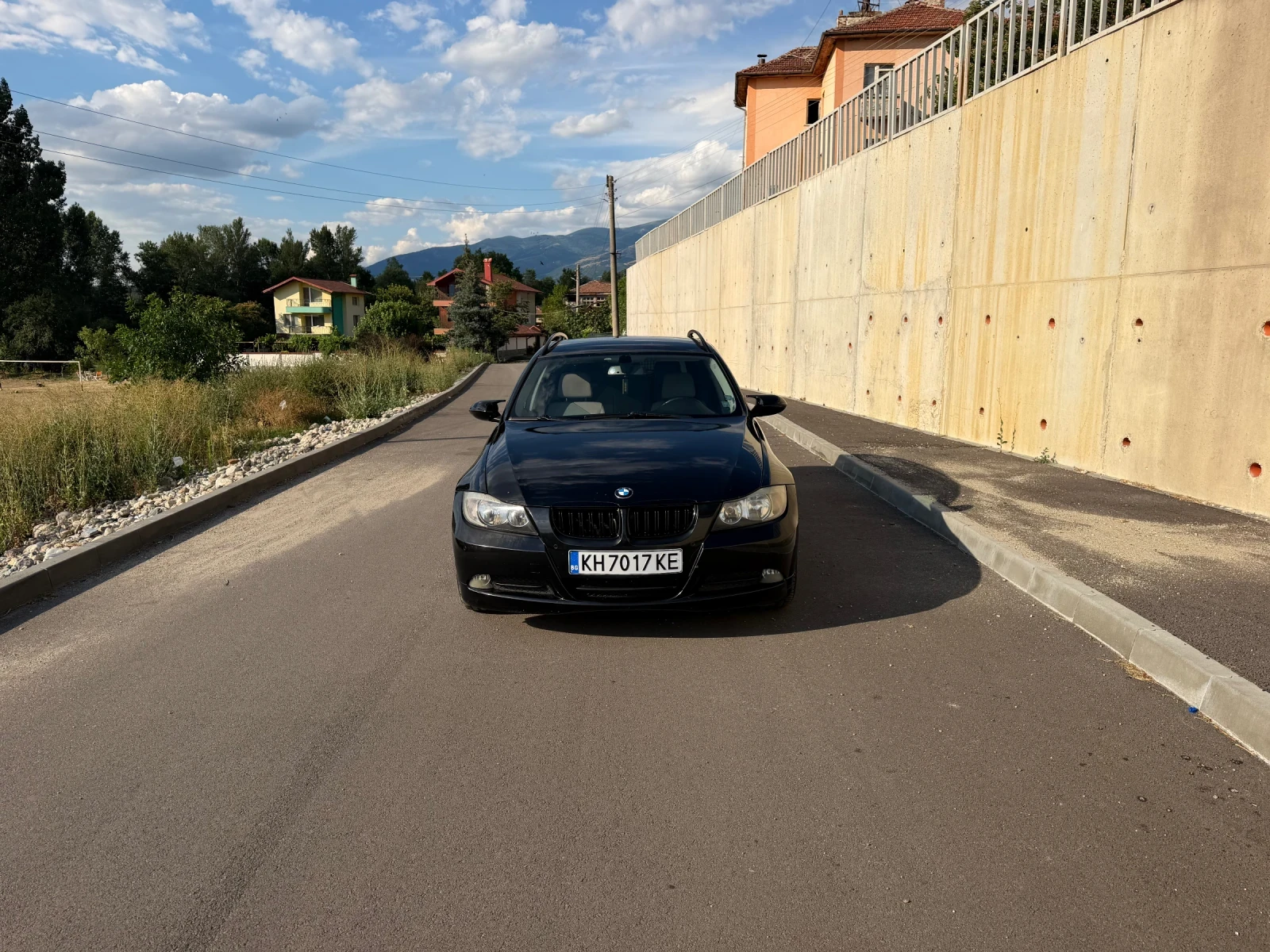 BMW 320, снимка 3 - Автомобили и джипове - 55267033