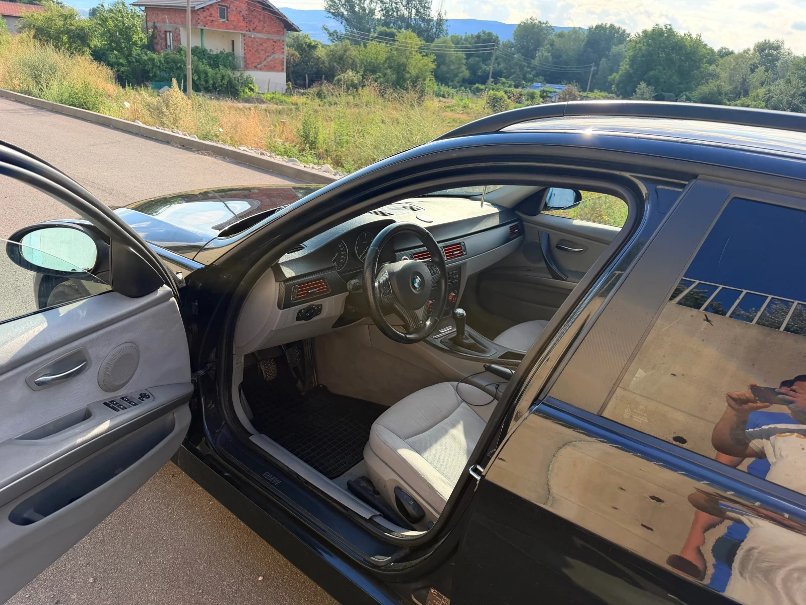 BMW 320, снимка 7 - Автомобили и джипове - 55267033