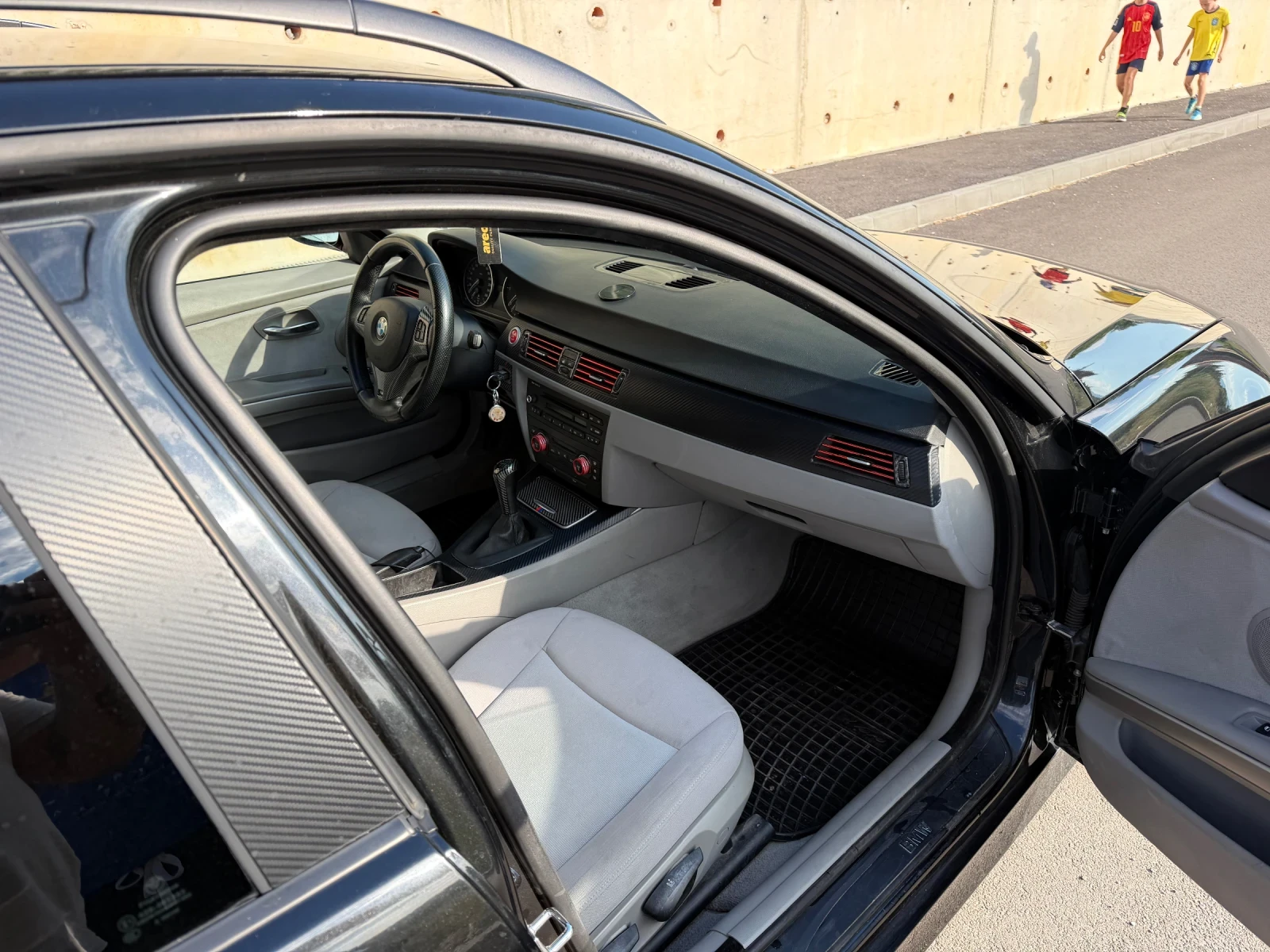 BMW 320, снимка 8 - Автомобили и джипове - 55267033