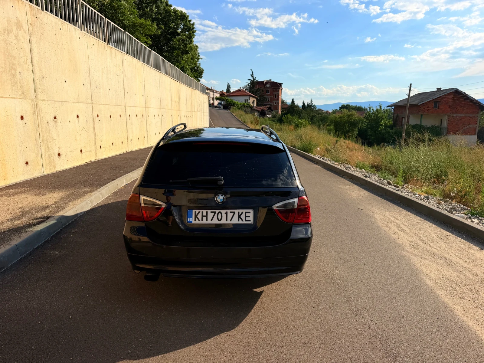 BMW 320, снимка 6 - Автомобили и джипове - 55267033