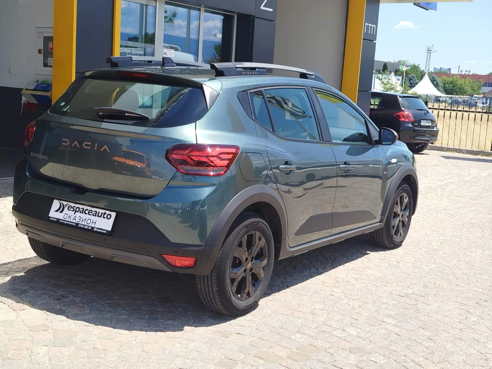 Dacia Sandero Stepway 1.0/ 100 к.с. LPG, снимка 5 - Автомобили и джипове - 55309160