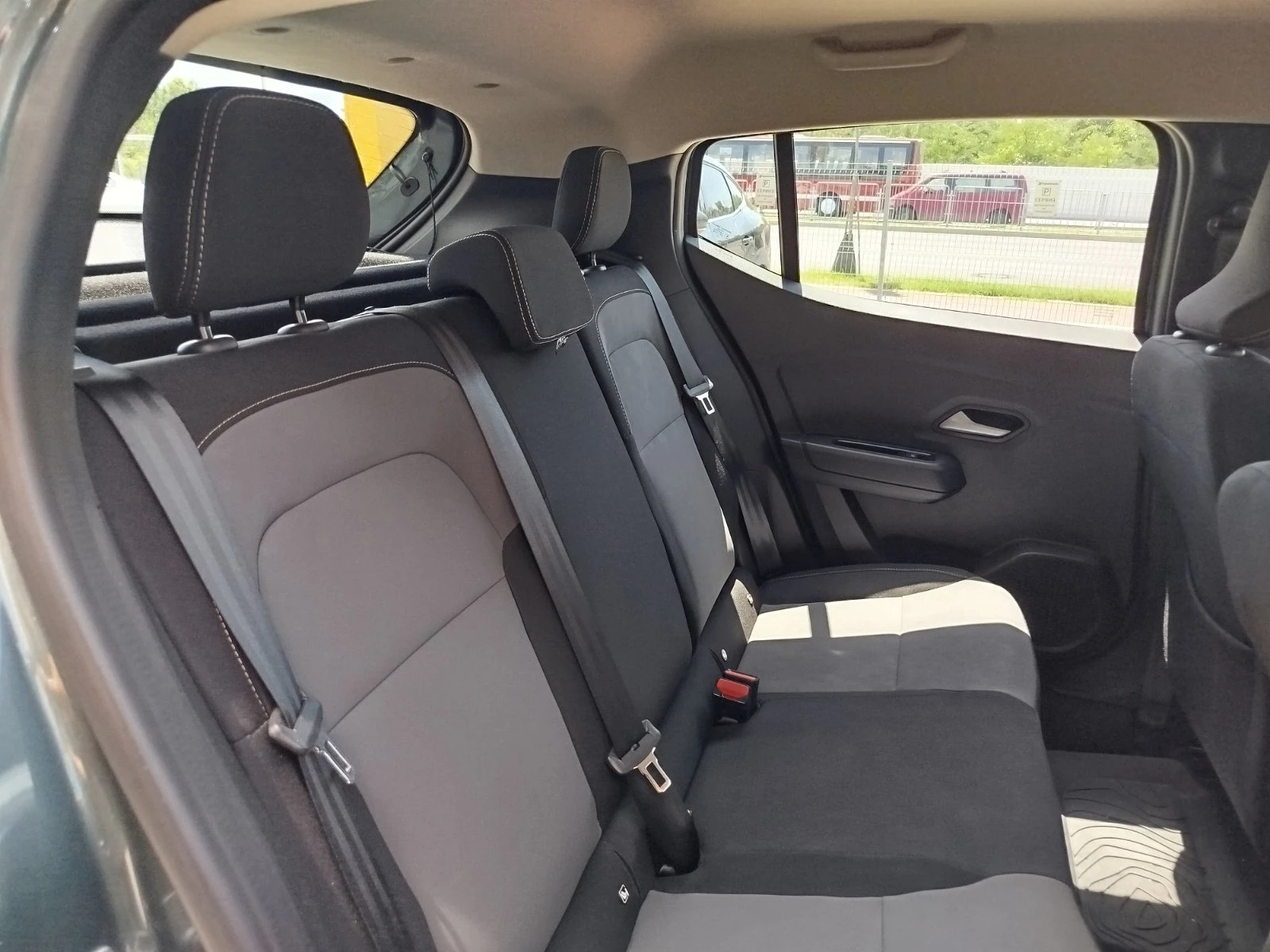 Dacia Sandero Stepway 1.0/ 100 к.с. LPG, снимка 17 - Автомобили и джипове - 55309160