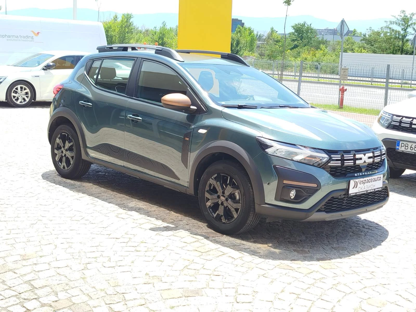 Dacia Sandero Stepway 1.0/ 100 к.с. LPG, снимка 3 - Автомобили и джипове - 55309160