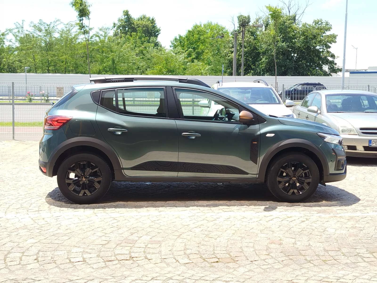 Dacia Sandero Stepway 1.0/ 100 к.с. LPG, снимка 4 - Автомобили и джипове - 55309160