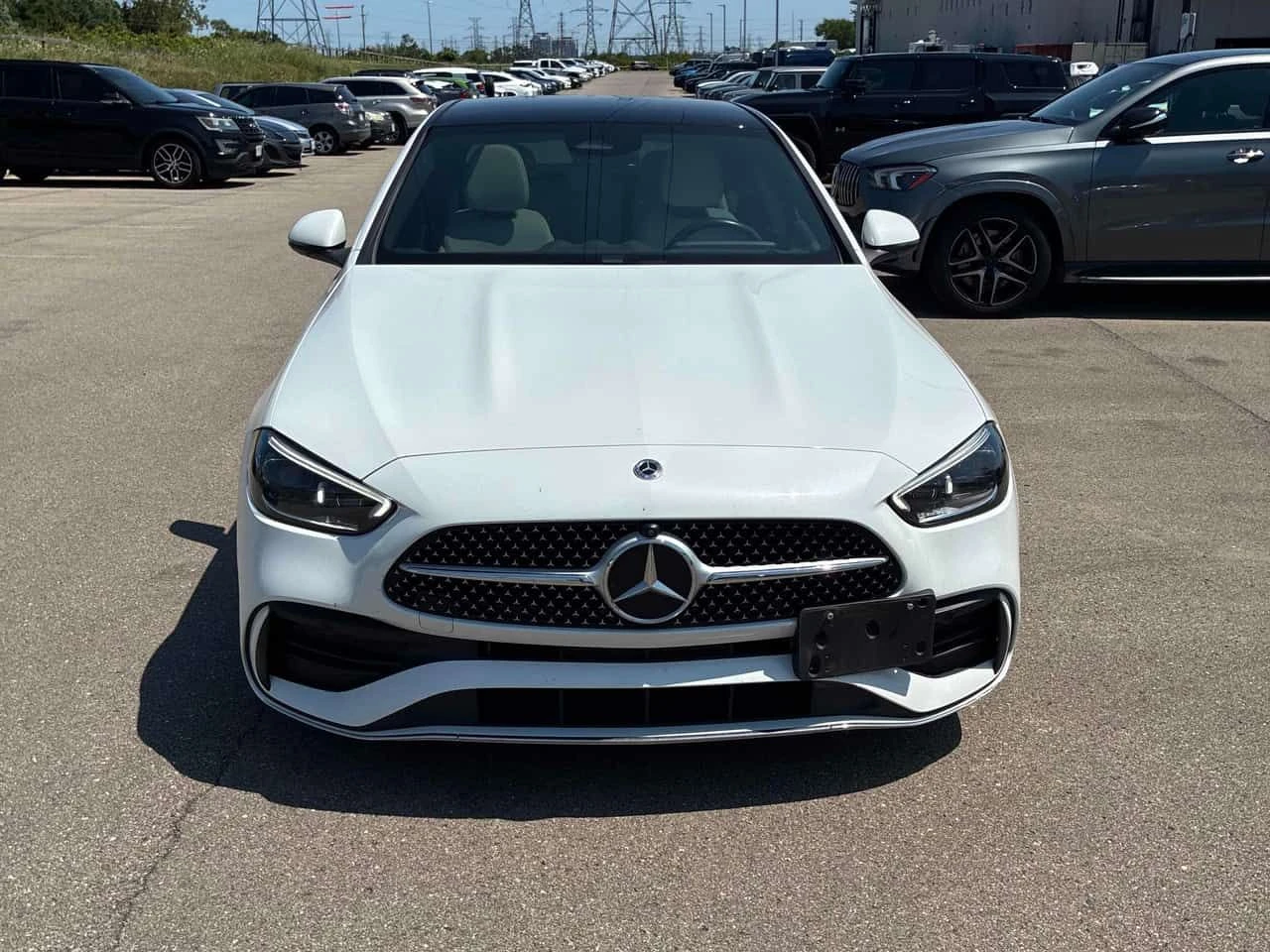 Mercedes-Benz C 300 АМГ ПАКЕТ/КЛИП/ОТ ПРЕДСТАВИТЕЛСТВО, снимка 6 - Автомобили и джипове - 55566229