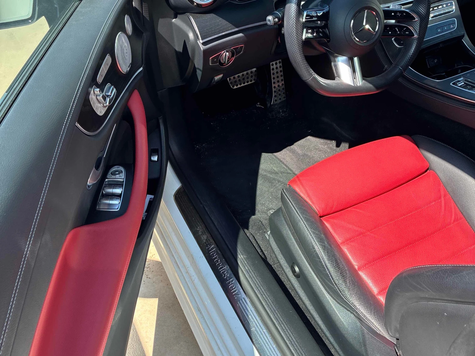 Mercedes-Benz E 450 АВТОКРЕДИТ БЕЗ ПЪРВОНАЧАЛНА ВНОСКА* , снимка 5 - Автомобили и джипове - 55873273