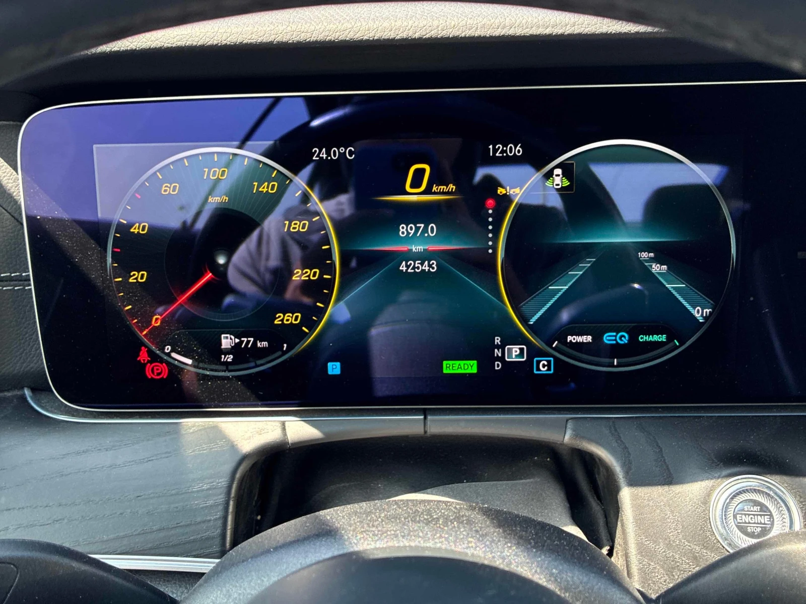 Mercedes-Benz E 450 АВТОКРЕДИТ БЕЗ ПЪРВОНАЧАЛНА ВНОСКА* , снимка 8 - Автомобили и джипове - 55873273