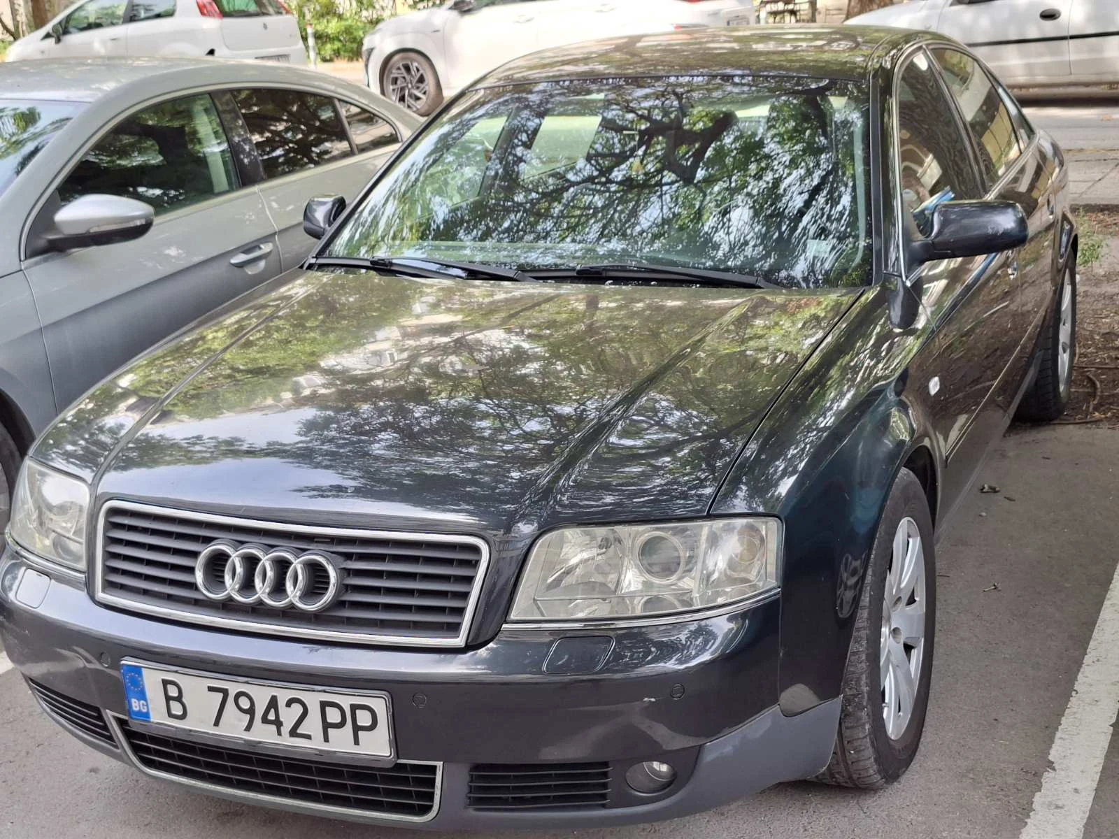 Audi A6 Quatro
