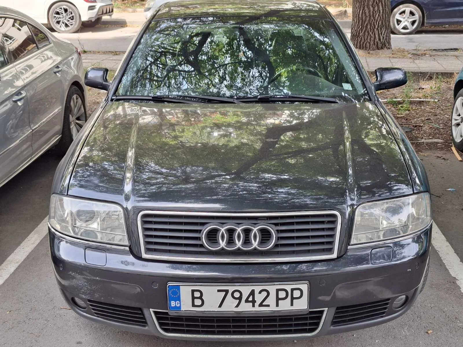 Audi A6 Quatro, снимка 2 - Автомобили и джипове - 55881717