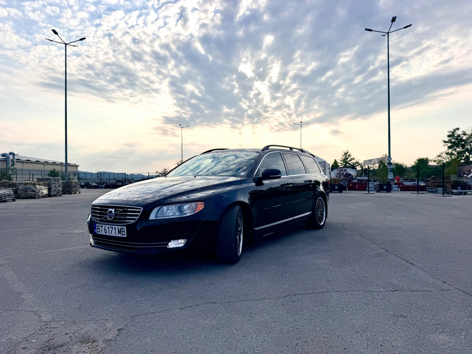 Volvo V70 2.0T LPG, снимка 3 - Автомобили и джипове - 55944455