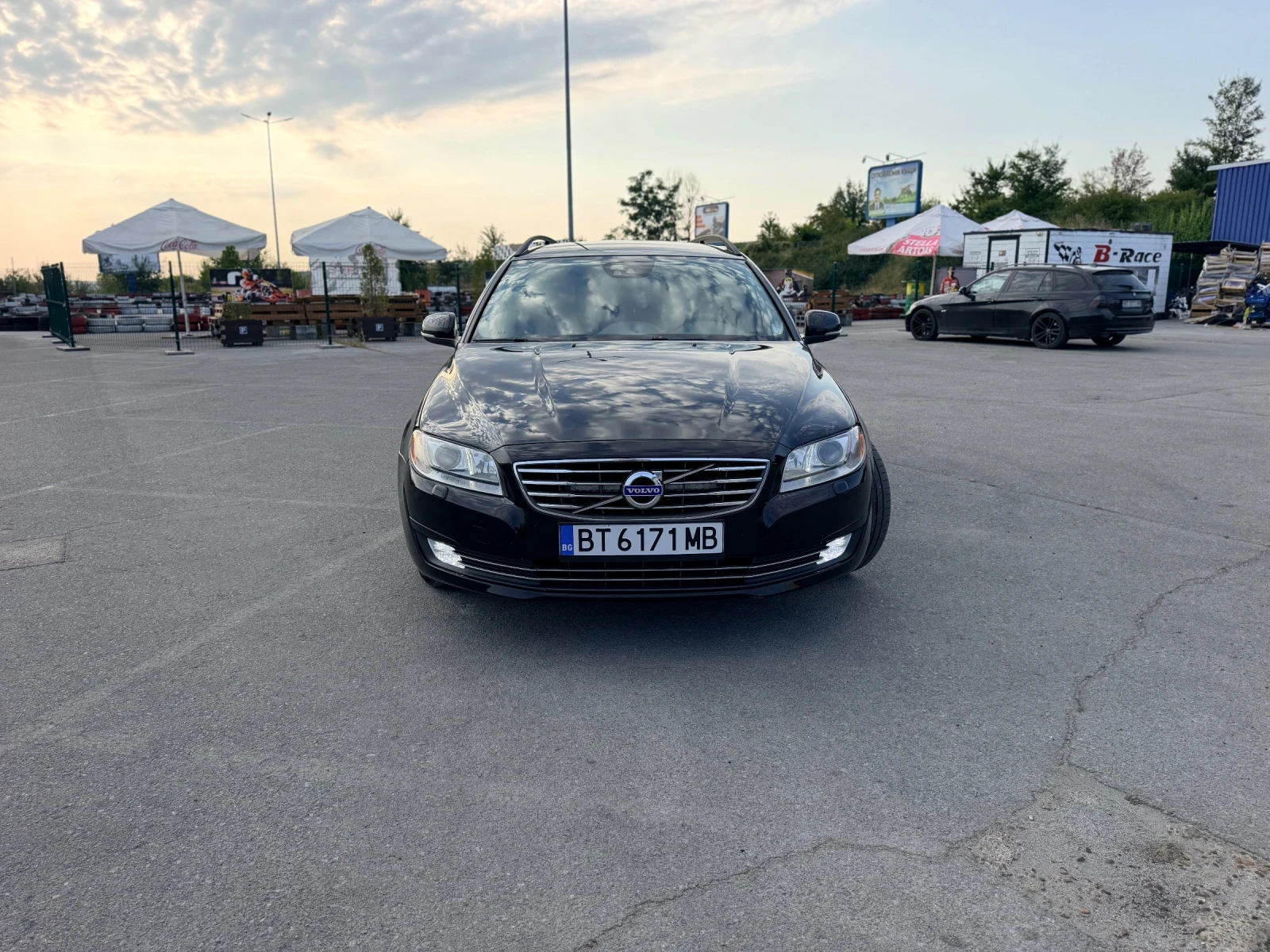 Volvo V70 2.0T LPG, снимка 2 - Автомобили и джипове - 55944455