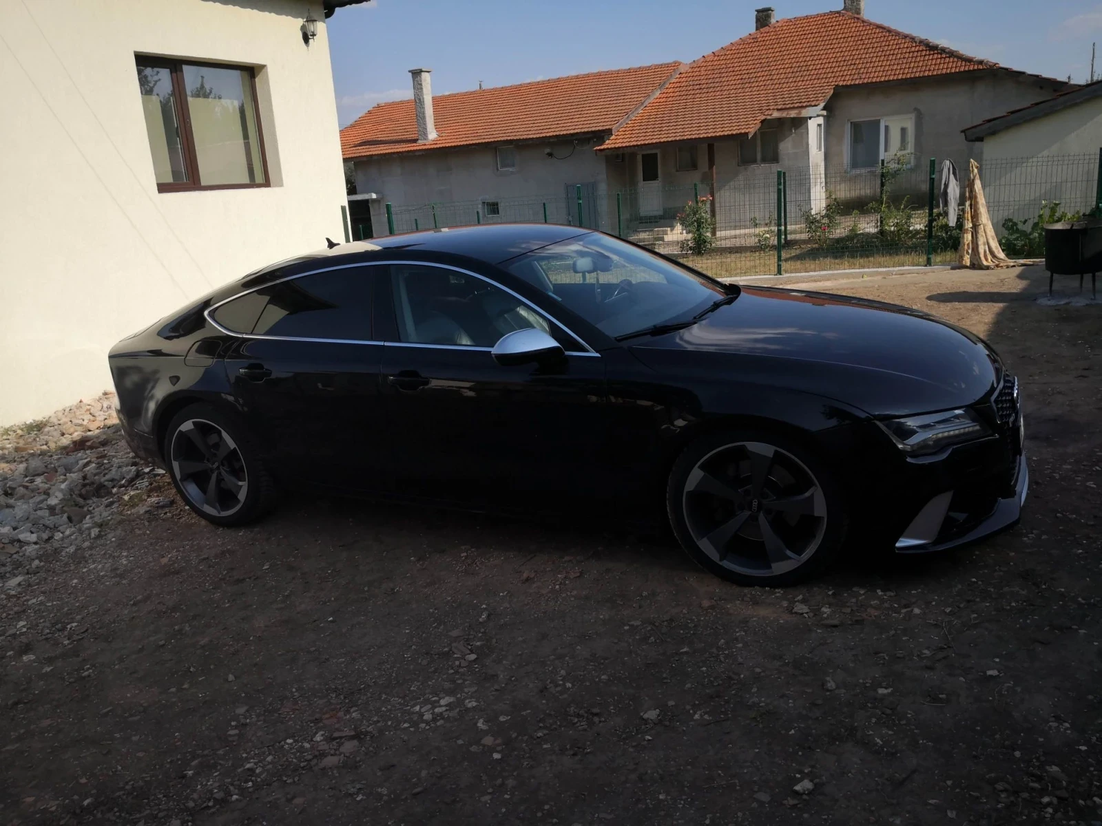 Audi A7, снимка 8 - Автомобили и джипове - 55994687