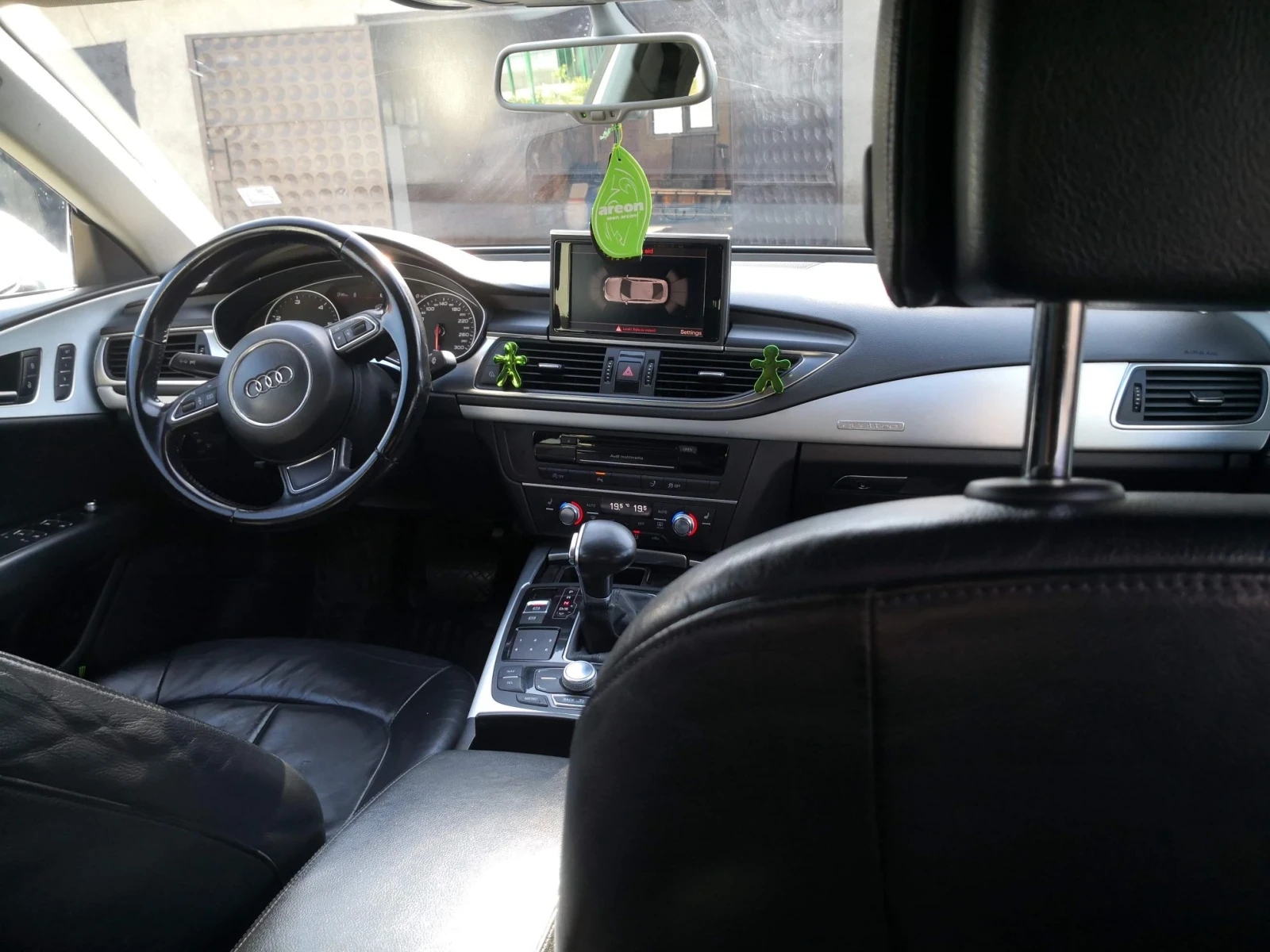 Audi A7, снимка 17 - Автомобили и джипове - 55994687