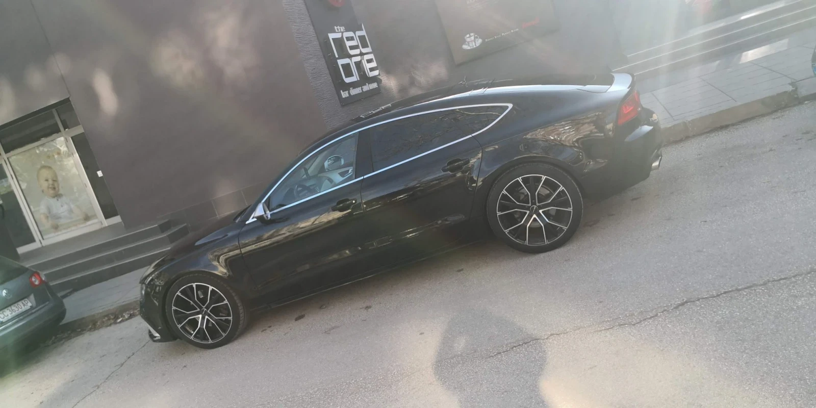 Audi A7, снимка 14 - Автомобили и джипове - 55994687