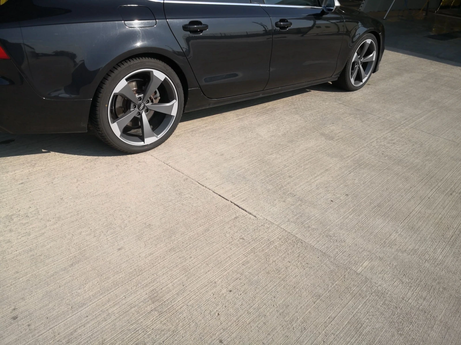 Audi A7, снимка 11 - Автомобили и джипове - 55994687