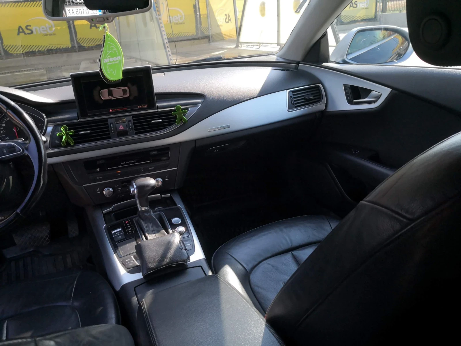 Audi A7, снимка 2 - Автомобили и джипове - 55994687