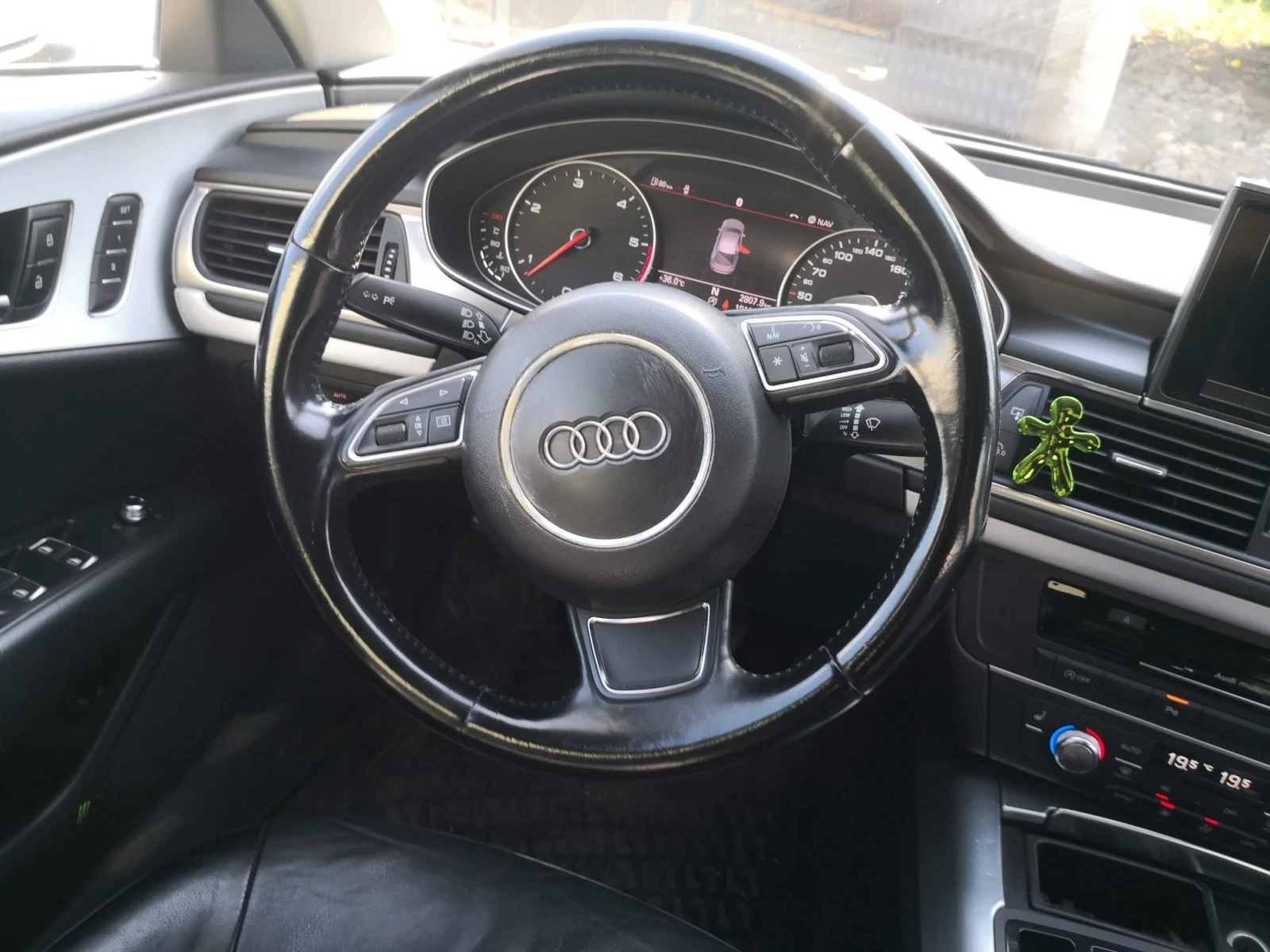 Audi A7, снимка 15 - Автомобили и джипове - 55994687