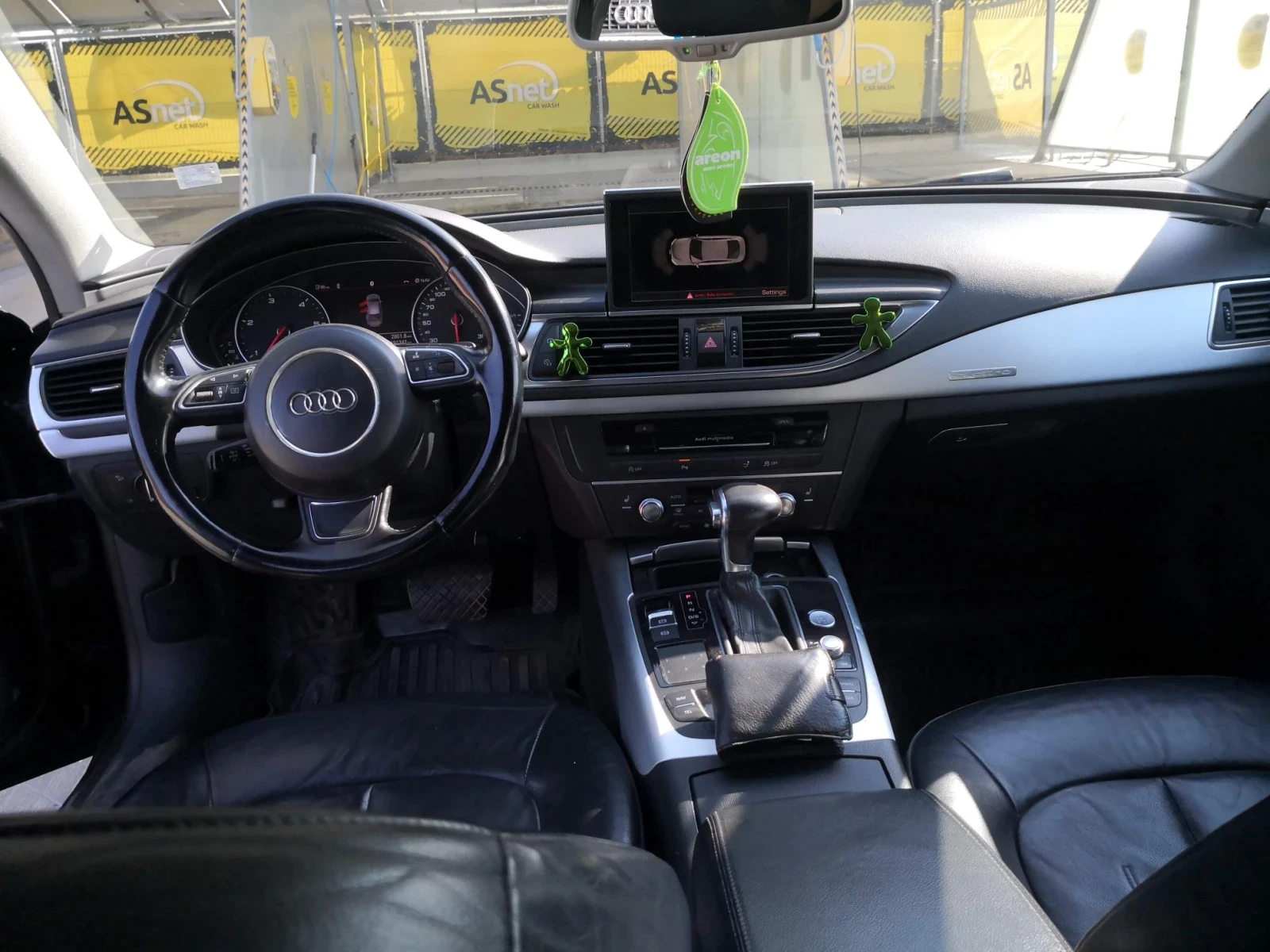 Audi A7, снимка 3 - Автомобили и джипове - 55994687
