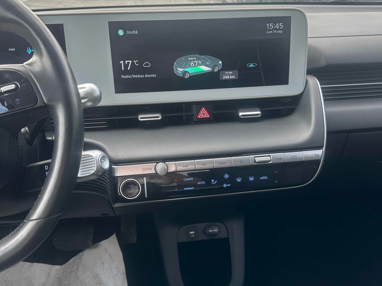 Hyundai Ioniq 5 * Preferred * CARFAX * ОПЦИЯ ЗА ФИНАНСИРАНЕ, снимка 9 - Автомобили и джипове - 56127804