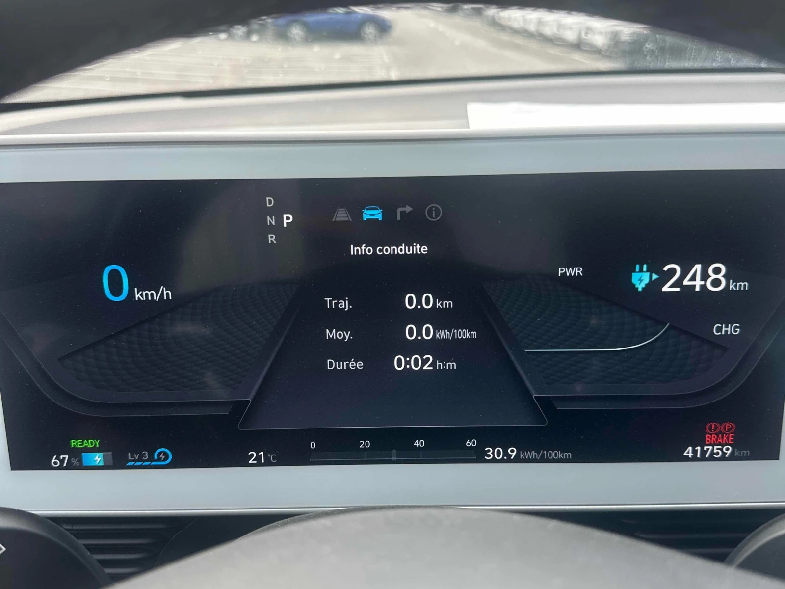 Hyundai Ioniq 5 * Preferred * CARFAX * ОПЦИЯ ЗА ФИНАНСИРАНЕ, снимка 8 - Автомобили и джипове - 56127804