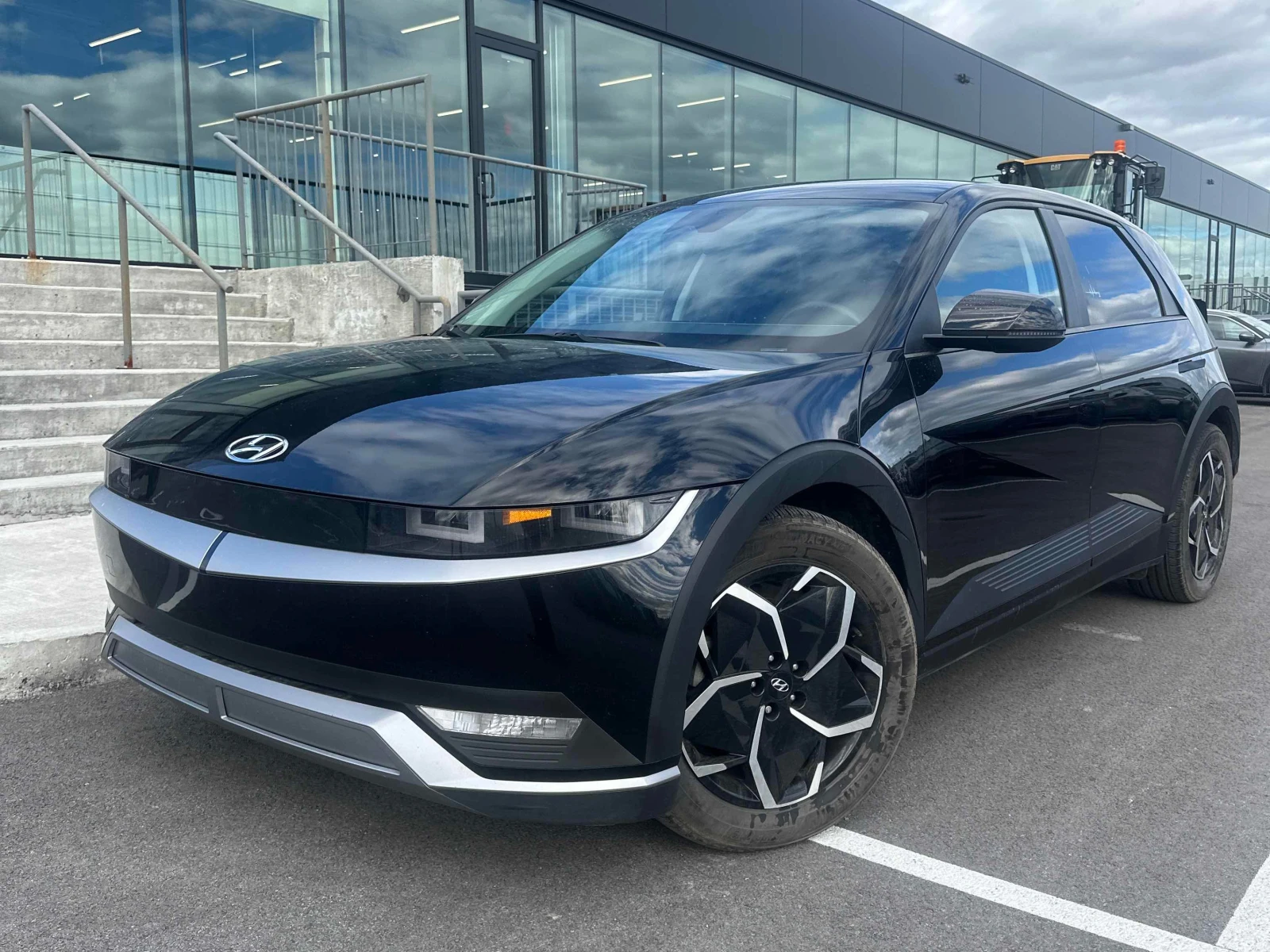 Hyundai Ioniq 5 * Preferred * CARFAX * ОПЦИЯ ЗА ФИНАНСИРАНЕ