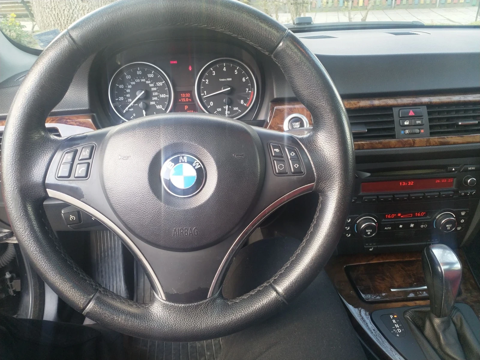 BMW 328, снимка 8 - Автомобили и джипове - 56187056