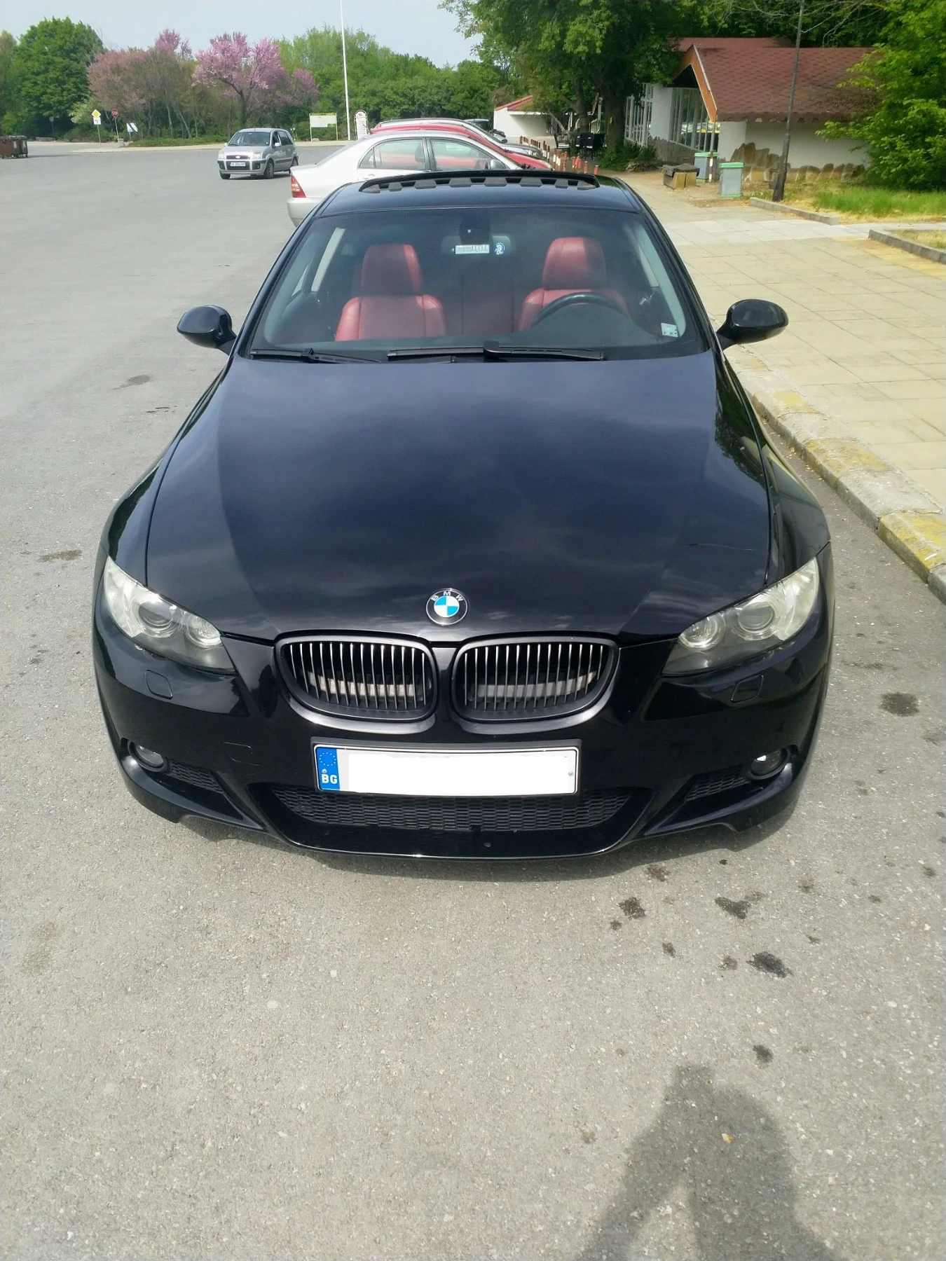 BMW 328, снимка 2 - Автомобили и джипове - 56187056