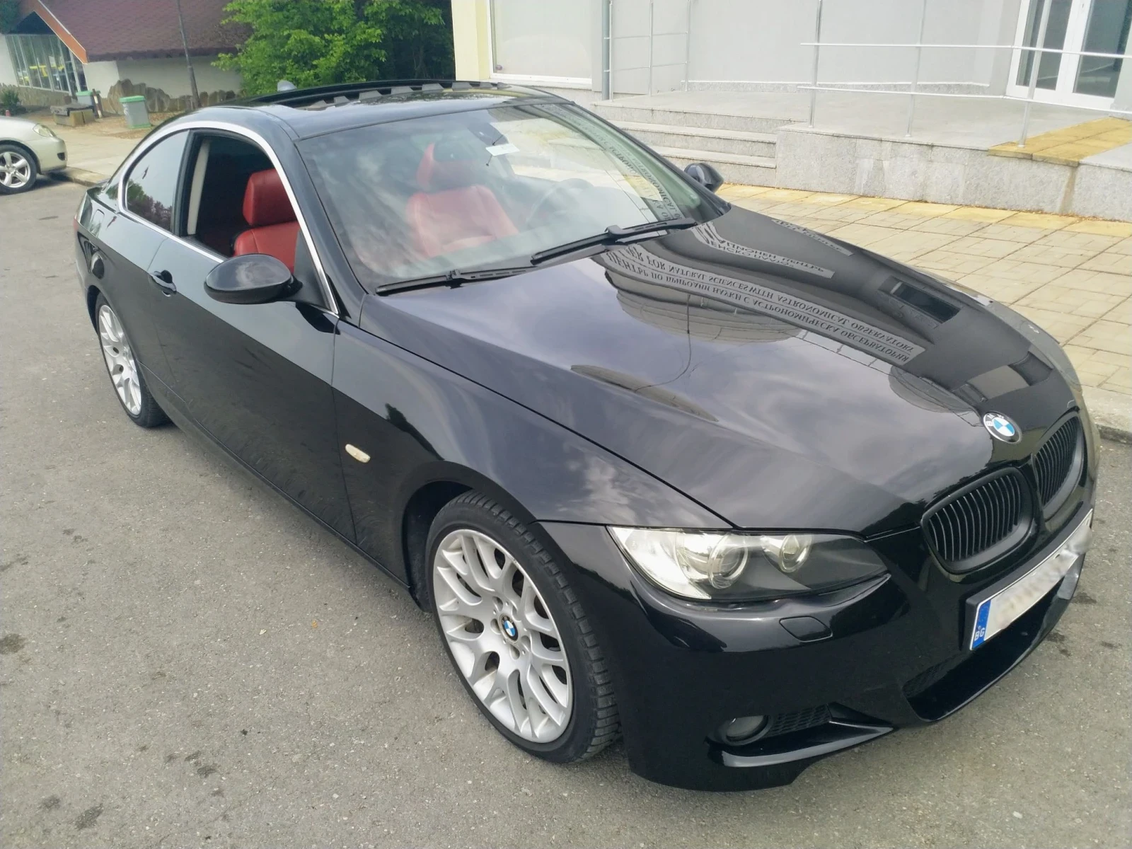 BMW 328, снимка 10 - Автомобили и джипове - 56187056